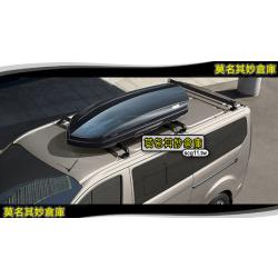 莫名其妙倉庫【TL013 摺疊車頂架】Ford 福特旅行家 Tourneo Custom 2015 不含行李包