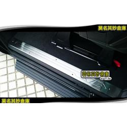 莫名其妙倉庫【TS011 迎賓踏版四片組】Ford 福特旅行家 Tourneo Custom 2015 原裝進口