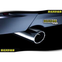 莫名其妙倉庫【IP009 排氣尾飾管】原廠 IMAX 不鏽鋼尾管 尾段 排氣管裝飾