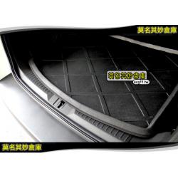 莫名其妙倉庫【5G026 實用防水托盤】Ford 福特 The AllNew KUGA 行李箱 耐 磨 防水 防刮