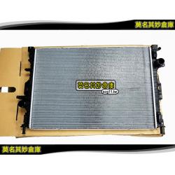 莫名其妙倉庫【MP212 主水箱】原廠 08-14 Mondeo mk4 4.5 汽柴油共用水箱冷排散熱器