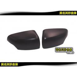 莫名其妙倉庫【WL015 消光黑後視鏡外蓋】18 小改 Ranger T8 柴油2.0專用配件