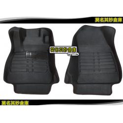 莫名其妙倉庫【BS030 全包腳踏墊】18 Ecosport全包立體腳踏墊 防水踏墊立體成行3D可水洗
