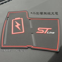 專利品 台灣現貨 莫名其妙倉庫【HG016 車內置物空間墊】福特20 Kuga門槽墊防滑墊門邊墊ST-LINE