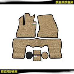 莫名其妙倉庫【CG091 Ford Focus MK3.5 4D/5D 黃金單層海馬腳踏墊】Ford Focus MK3.5 4D/5D  黃金單層海馬腳踏墊 車用腳墊 汽車地墊 贈垃圾桶 專車專用!!正版海馬甜甜價現貨賣完就沒!!