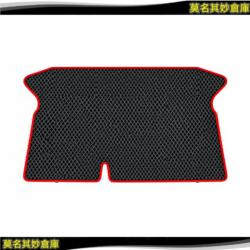 莫名其妙倉庫【AG057 Ford Fiesta 12-17 單層海馬行李箱墊-黑紅】Ford Fiesta 12-17 單層海馬行李箱墊 黑紅 後車廂墊 尾箱墊 專車專用!!正版海馬甜甜價現貨賣完就沒!!