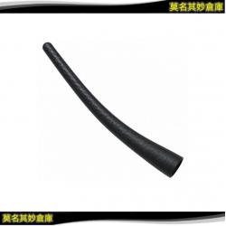 莫名其妙倉庫【2L055 Ford Focus Mk2/2.5 4D/5D 汽車碳纖紋短天線】Ford Focus Mk2/2.5 4D/5D 汽車碳纖紋短天線 車頂短天線 碳纖維紋路天線 車用收音機天線 外觀改裝配件